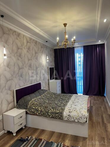 İcarəyə verilir 3 otaqlı yeni tikili 115 m², Nərimanov r., photo 4 from 8