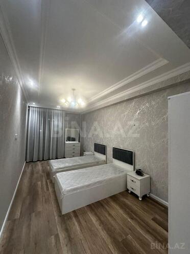 İcarəyə verilir 3 otaqlı yeni tikili 115 m², Nərimanov r., photo 5 from 8
