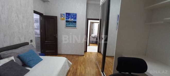İcarəyə verilir 3 otaqlı yeni tikili 76 m², Yeni Yasamal q., photo 15 from 22