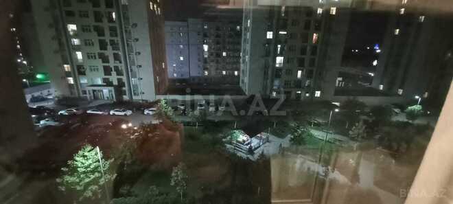 İcarəyə verilir 3 otaqlı yeni tikili 76 m², Yeni Yasamal q., photo 20 from 22
