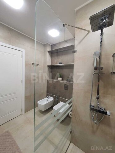 İcarəyə verilir 3 otaqlı yeni tikili 130 m², Ağ şəhər q., photo 8 from 14