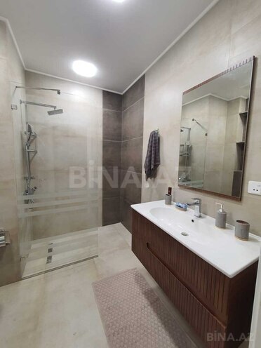 İcarəyə verilir 3 otaqlı yeni tikili 130 m², Ağ şəhər q., photo 9 from 14