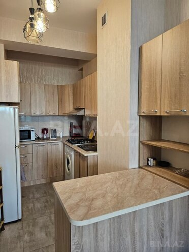 Сдаётся 2-комн. новостройка 60 м², м. Элмляр Академиясы, photo 8 from 21