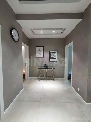 İcarəyə verilir 3 otaqlı yeni tikili 130 m², Ağ şəhər q., photo 10 from 14