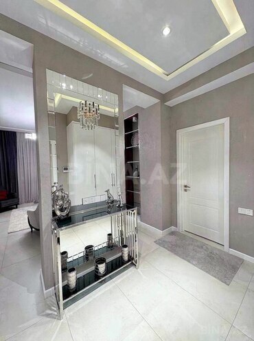 İcarəyə verilir 3 otaqlı yeni tikili 130 m², Ağ şəhər q., photo 7 from 14