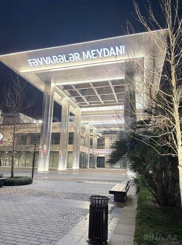İcarəyə verilir 3 otaqlı yeni tikili 130 m², Ağ şəhər q., photo 13 from 14