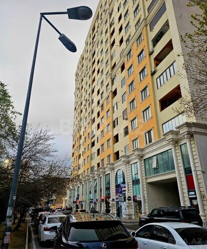 Сдаётся 2-комн. новостройка 60 м², м. Элмляр Академиясы, photo 20 from 21