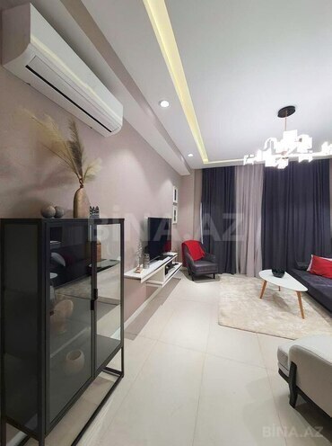 İcarəyə verilir 3 otaqlı yeni tikili 130 m², Ağ şəhər q., photo 4 from 14