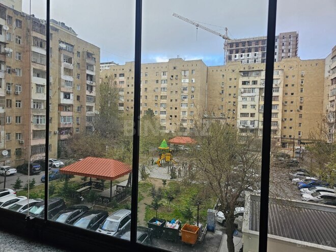 Сдаётся 2-комн. новостройка 60 м², м. Элмляр Академиясы, photo 19 from 21