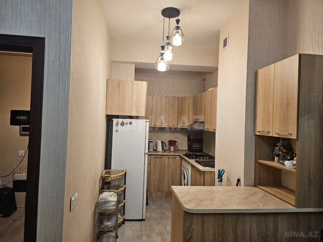 Сдаётся 2-комн. новостройка 60 м², м. Элмляр Академиясы, photo 9 from 21
