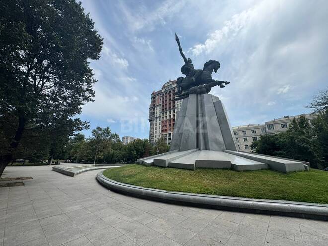 Satılır 3 otaqlı yeni tikili 131 m², Nəsimi r., photo 6 from 19