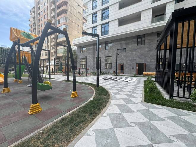Satılır 3 otaqlı yeni tikili 131 m², Nəsimi r., photo 13 from 19