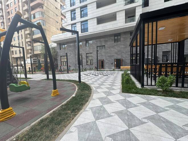 Satılır 3 otaqlı yeni tikili 131 m², Nəsimi r., photo 14 from 19