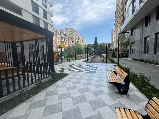 Satılır 3 otaqlı yeni tikili 131 m², Nəsimi r., photo 8 from 19