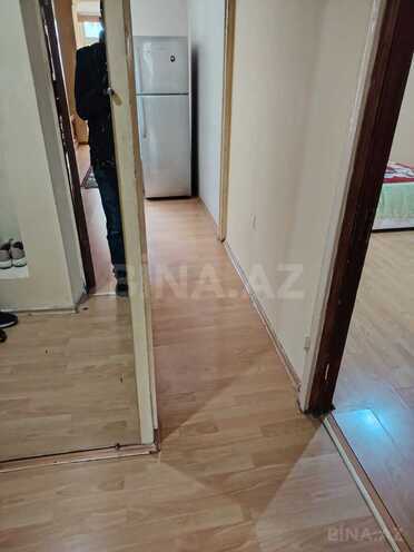 İcarəyə verilir 3 otaqlı köhnə tikili 60 m², Yasamal r., photo 10 from 12