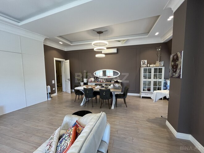 İcarəyə verilir 5 otaqlı yeni tikili 235 m², Nəriman Nərimanov m., photo 28 from 31