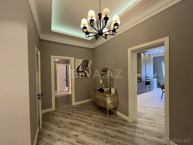 İcarəyə verilir 5 otaqlı yeni tikili 235 m², Nəriman Nərimanov m., photo 15 from 31