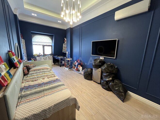 İcarəyə verilir 5 otaqlı yeni tikili 235 m², Nəriman Nərimanov m., photo 10 from 31