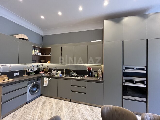 İcarəyə verilir 5 otaqlı yeni tikili 235 m², Nəriman Nərimanov m., photo 5 from 31