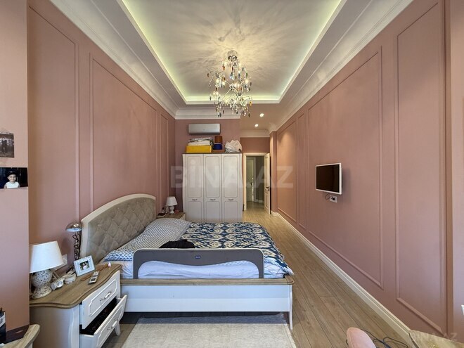İcarəyə verilir 5 otaqlı yeni tikili 235 m², Nəriman Nərimanov m., photo 17 from 31