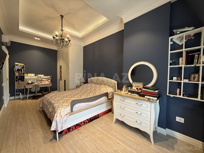 İcarəyə verilir 5 otaqlı yeni tikili 235 m², Nəriman Nərimanov m., photo 23 from 31