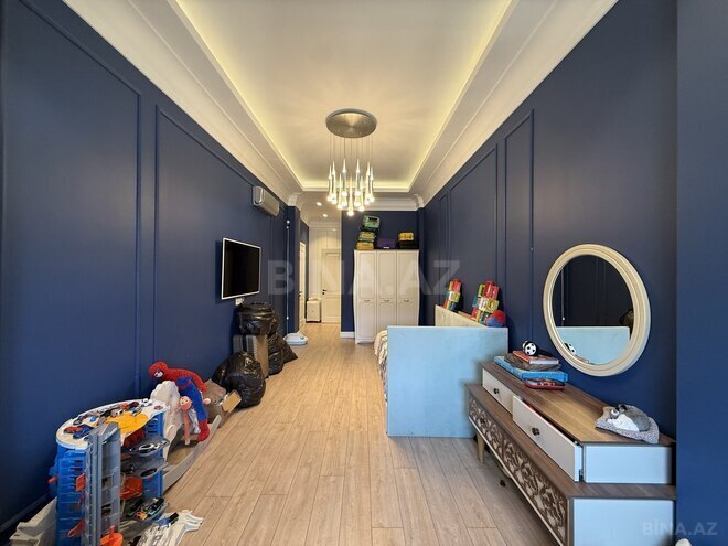 İcarəyə verilir 5 otaqlı yeni tikili 235 m², Nəriman Nərimanov m., photo 11 from 31