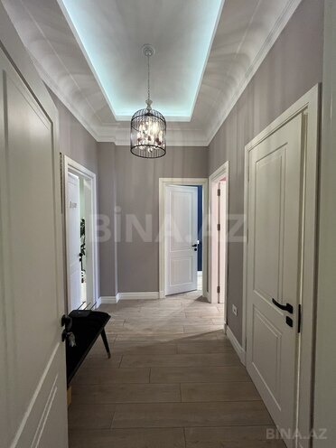 İcarəyə verilir 5 otaqlı yeni tikili 235 m², Nəriman Nərimanov m., photo 8 from 31