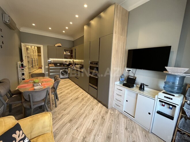 İcarəyə verilir 5 otaqlı yeni tikili 235 m², Nəriman Nərimanov m., photo 6 from 31
