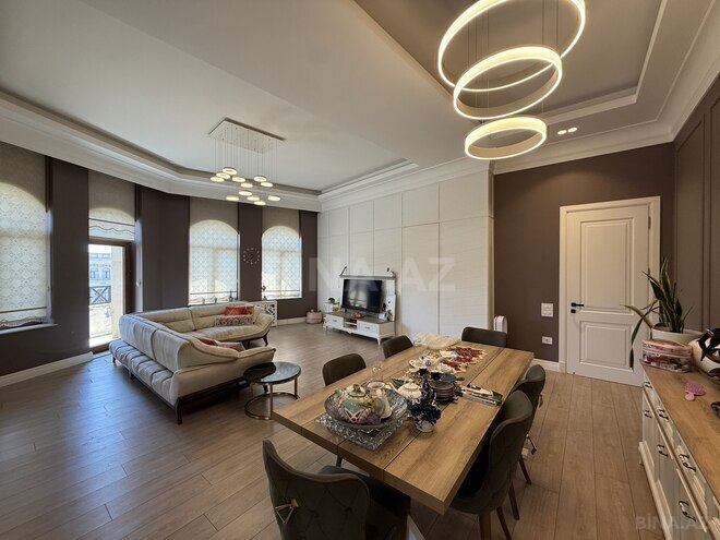 İcarəyə verilir 5 otaqlı yeni tikili 235 m², Nəriman Nərimanov m., photo 20 from 31
