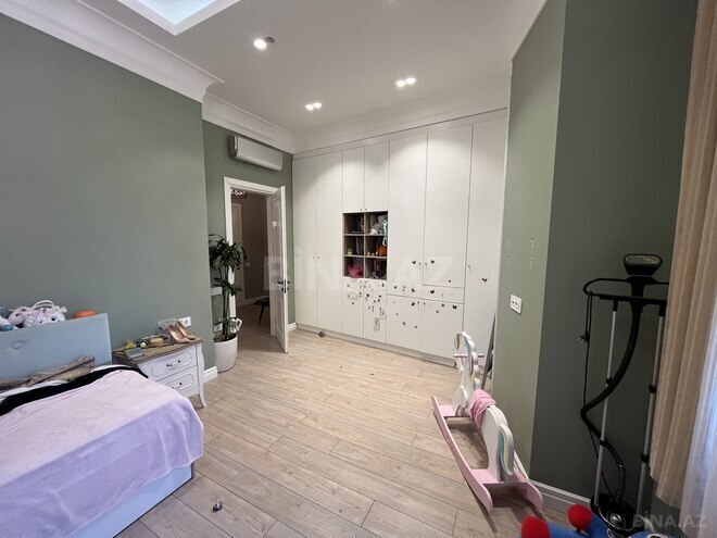 İcarəyə verilir 5 otaqlı yeni tikili 235 m², Nəriman Nərimanov m., photo 14 from 31