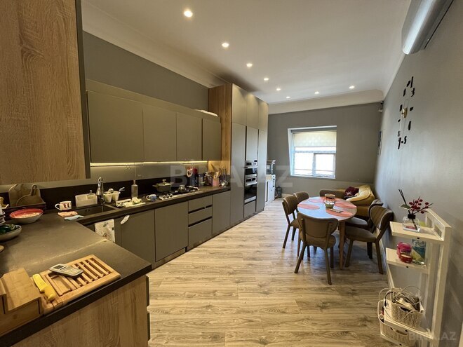 İcarəyə verilir 5 otaqlı yeni tikili 235 m², Nəriman Nərimanov m., photo 4 from 31