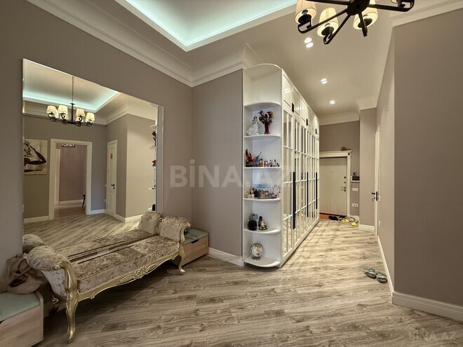 İcarəyə verilir 5 otaqlı yeni tikili 235 m², Nəriman Nərimanov m., photo 30 from 31