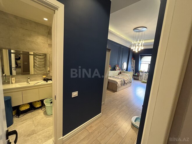 İcarəyə verilir 5 otaqlı yeni tikili 235 m², Nəriman Nərimanov m., photo 9 from 31