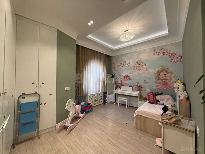 İcarəyə verilir 5 otaqlı yeni tikili 235 m², Nəriman Nərimanov m., photo 13 from 31