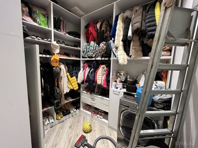 İcarəyə verilir 5 otaqlı yeni tikili 235 m², Nəriman Nərimanov m., photo 27 from 31