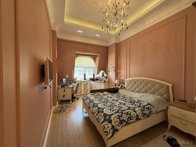 İcarəyə verilir 5 otaqlı yeni tikili 235 m², Nəriman Nərimanov m., photo 16 from 31