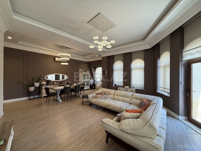 İcarəyə verilir 5 otaqlı yeni tikili 235 m², Nəriman Nərimanov m., photo 3 from 31