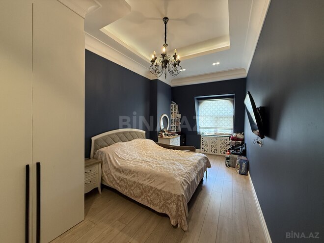 İcarəyə verilir 5 otaqlı yeni tikili 235 m², Nəriman Nərimanov m., photo 24 from 31
