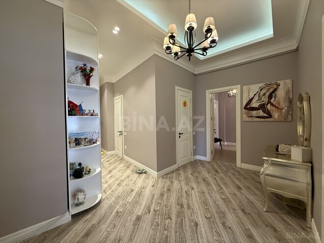 İcarəyə verilir 5 otaqlı yeni tikili 235 m², Nəriman Nərimanov m., photo 26 from 31