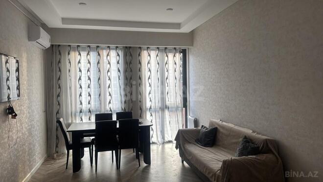 Сдаётся 3-комн. новостройка 80 м², пос. Ясамал, photo 4 from 10