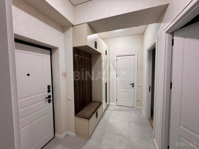 Сдаётся 3-комн. новостройка 80 м², пос. Ясамал, photo 1 from 10