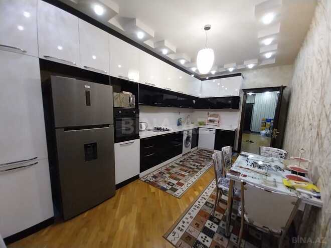 İcarəyə verilir 3 otaqlı yeni tikili 140 m², 8 Noyabr m., photo 7 from 16