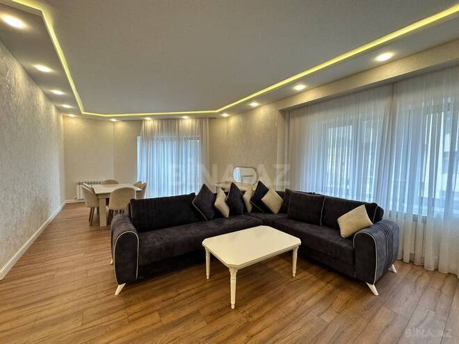 Сдаётся 3-комн. новостройка 130 м², пос. Аг шехер, photo 3 from 19