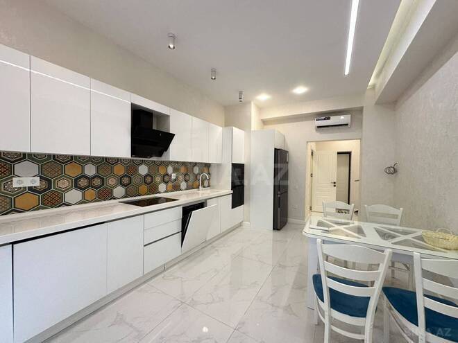 Сдаётся 3-комн. новостройка 130 м², пос. Аг шехер, photo 10 from 19