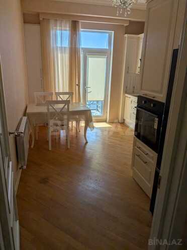 İcarəyə verilir 3 otaqlı yeni tikili 130 m², Şah İsmayıl Xətai m., photo 10 from 18