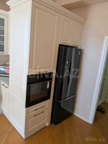 İcarəyə verilir 3 otaqlı yeni tikili 130 m², Şah İsmayıl Xətai m., photo 12 from 18