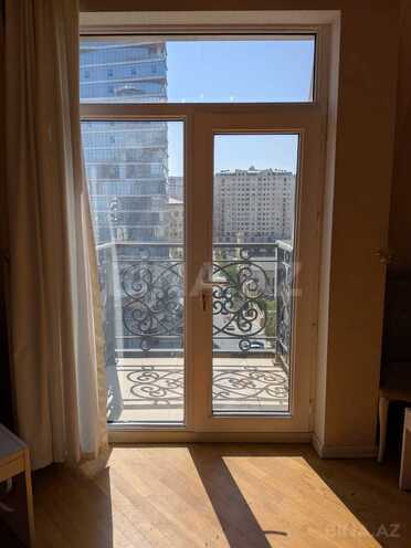 İcarəyə verilir 3 otaqlı yeni tikili 130 m², Şah İsmayıl Xətai m., photo 13 from 18
