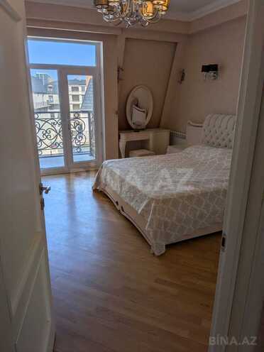 İcarəyə verilir 3 otaqlı yeni tikili 130 m², Şah İsmayıl Xətai m., photo 1 from 18