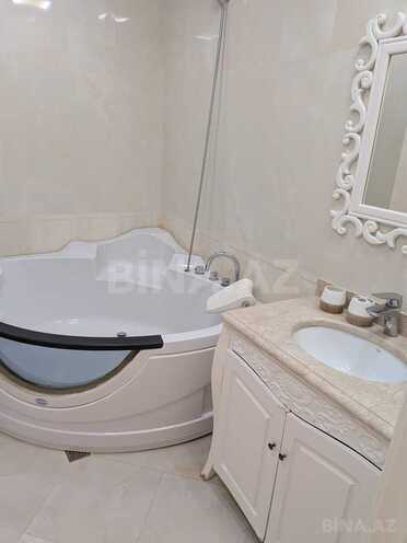 İcarəyə verilir 3 otaqlı yeni tikili 130 m², Şah İsmayıl Xətai m., photo 16 from 18