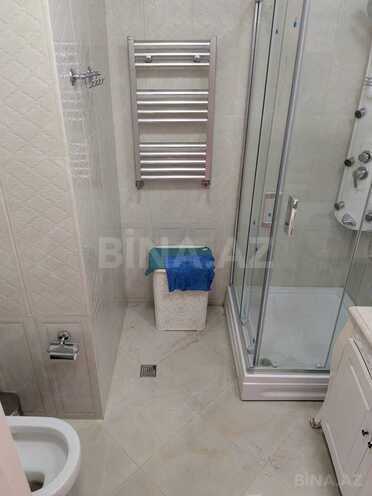 İcarəyə verilir 3 otaqlı yeni tikili 130 m², Şah İsmayıl Xətai m., photo 17 from 18